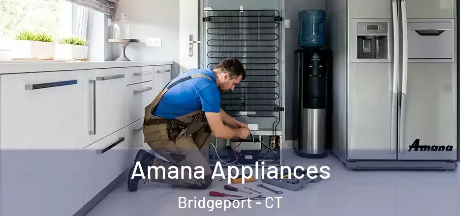  Amana Appliances Bridgeport - CT