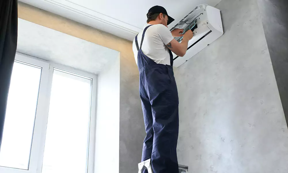 Air Conditioner Installation in Bridgeport, CT