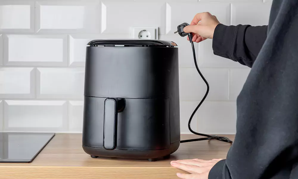 Air Fryer Repair in Bridgeport, CT
