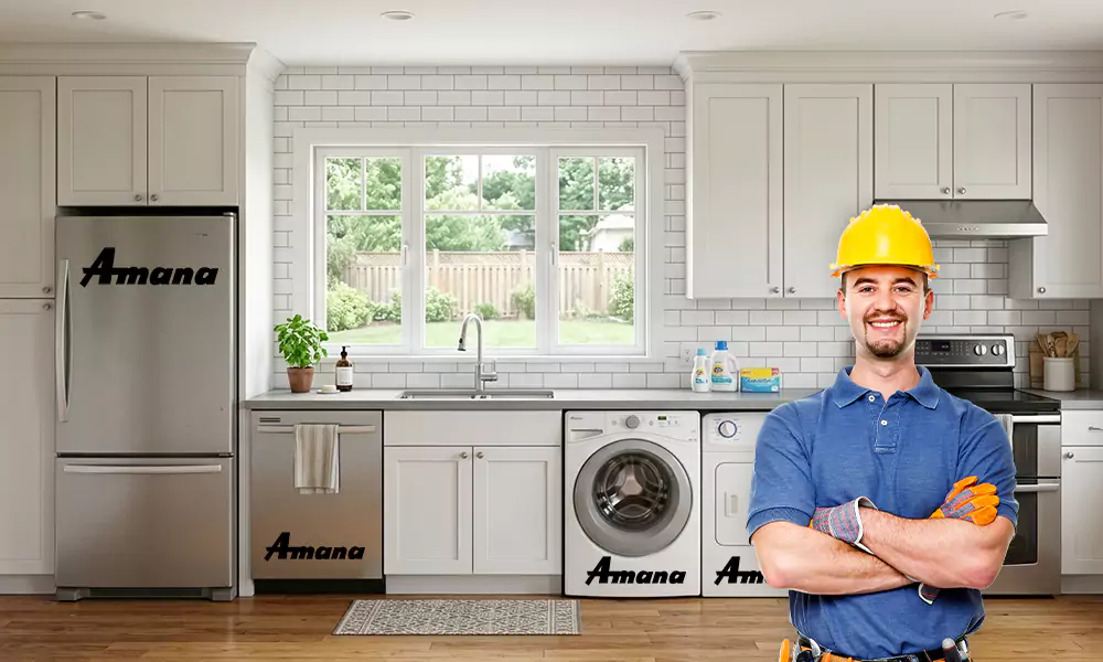 Amana Appliance in Bridgeport, CT