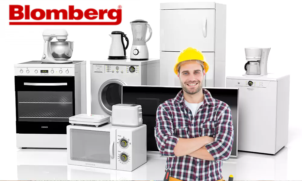 Blomberg Appliances in Bridgeport, CT