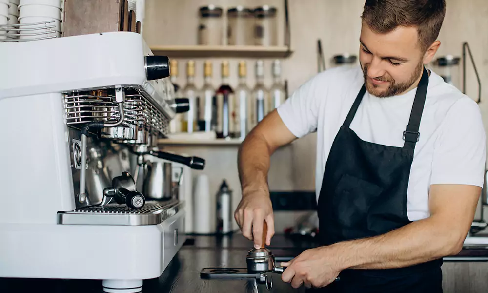 Coffee Machine Repair in Bridgeport, CT