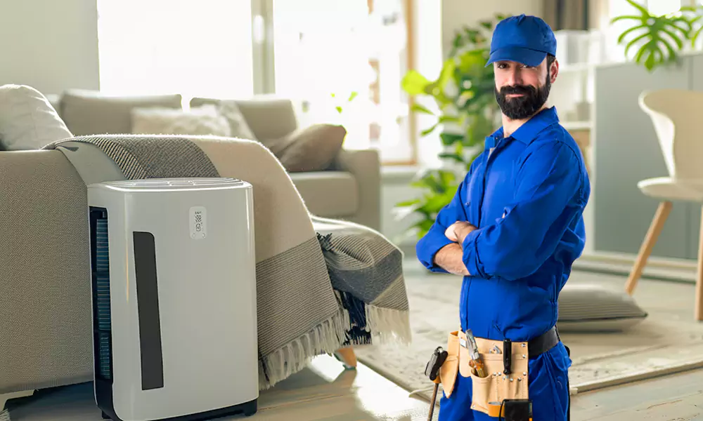Dehumidifier Repair in Bridgeport, CT