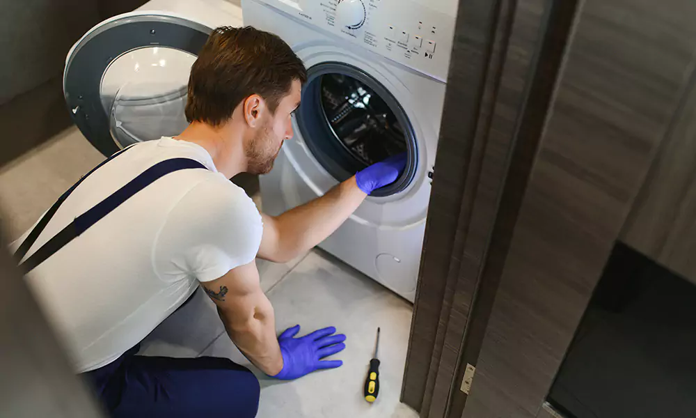 Dryer Repair in Bridgeport, CT