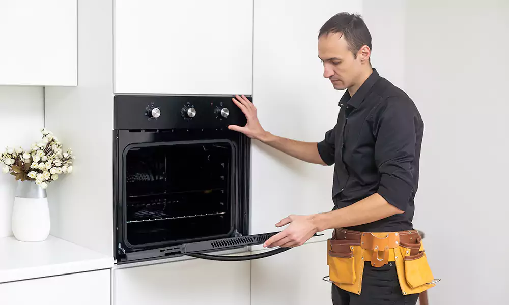 Electric Oven Repair in Bridgeport, CT