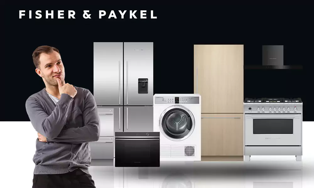 Fisher & Paykel Appliance in Bridgeport, CT