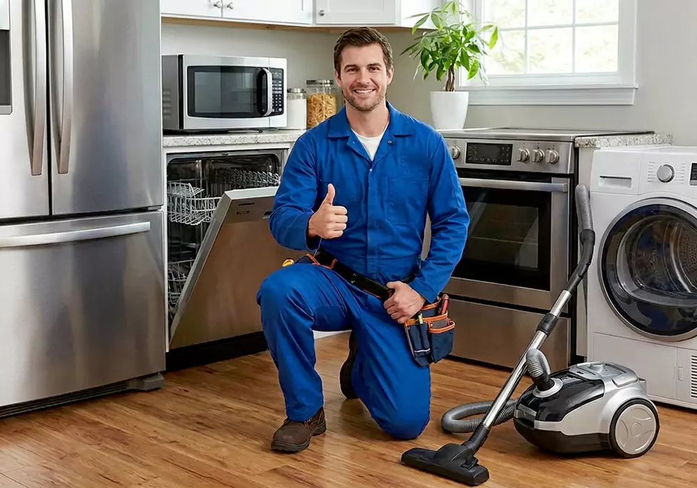 Professional Appliance Repair & Installation in Bridgeport, CT