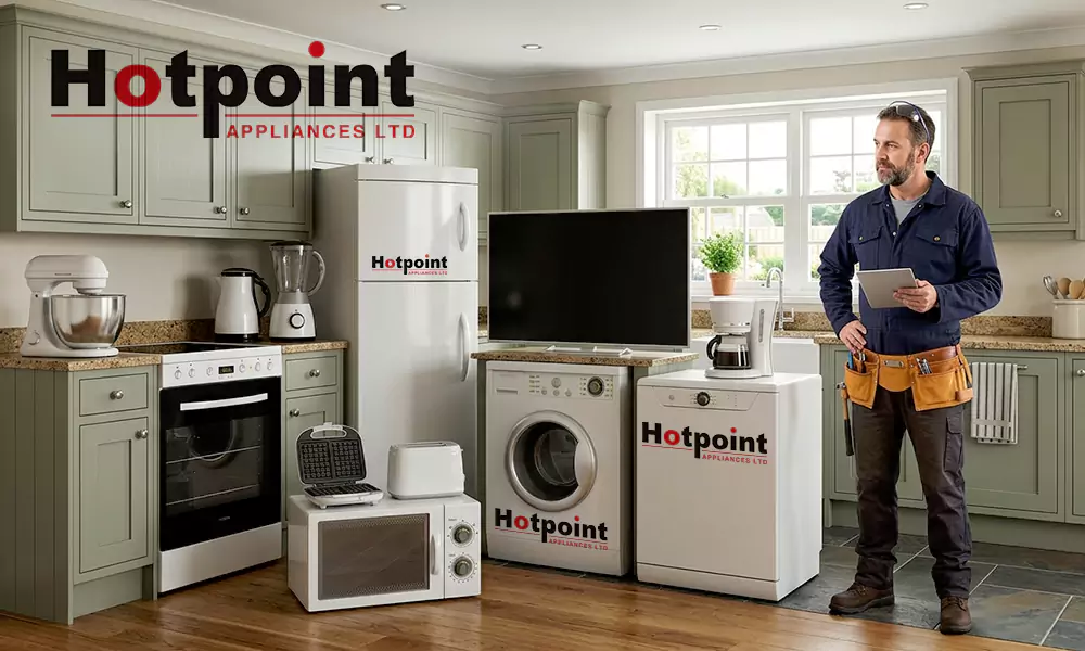 Hotpoint Appliance in Bridgeport, CT