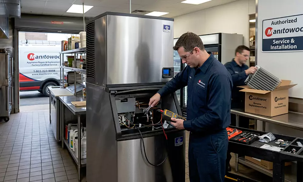 Manitowoc Appliances in Bridgeport, CT