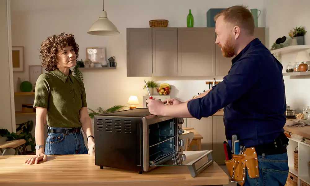 Microwave Repair in Bridgeport, CT