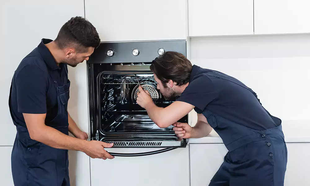 Oven Repair in Bridgeport, CT