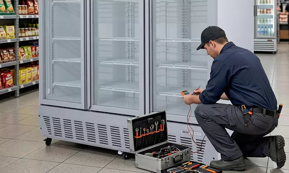 Same Day Refrigerator Repair in Bridgeport, CT