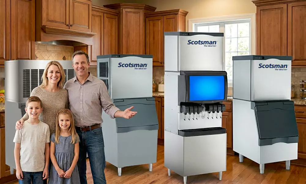Scotsman Appliances in Bridgeport, CT