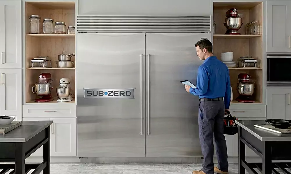 Sub-Zero Appliance in Bridgeport, CT