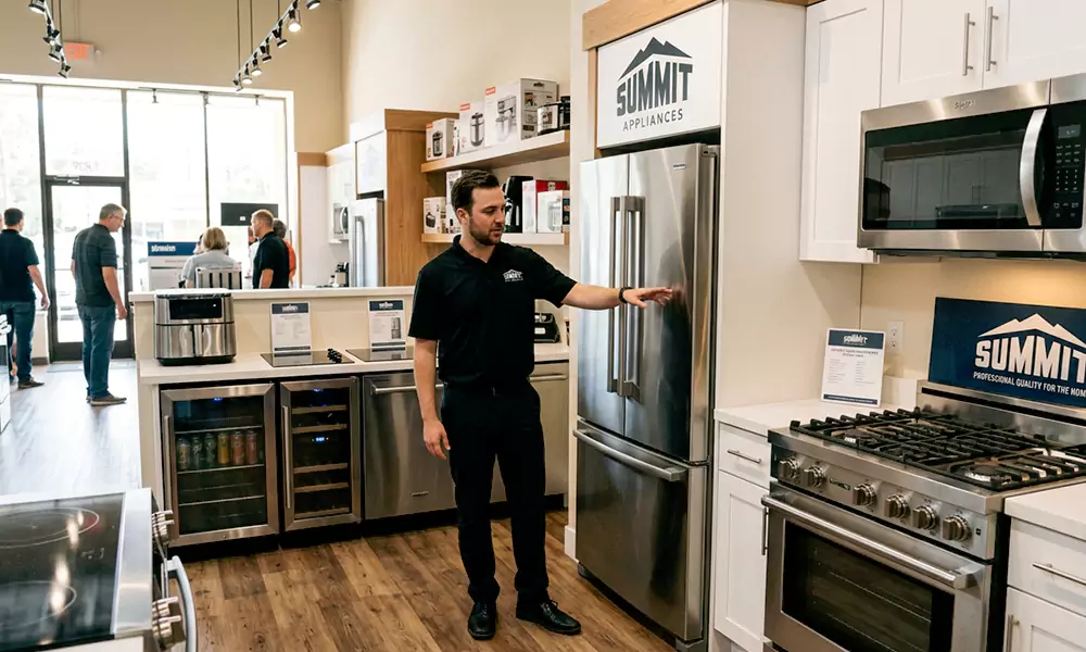 Summit Appliances in Bridgeport, CT