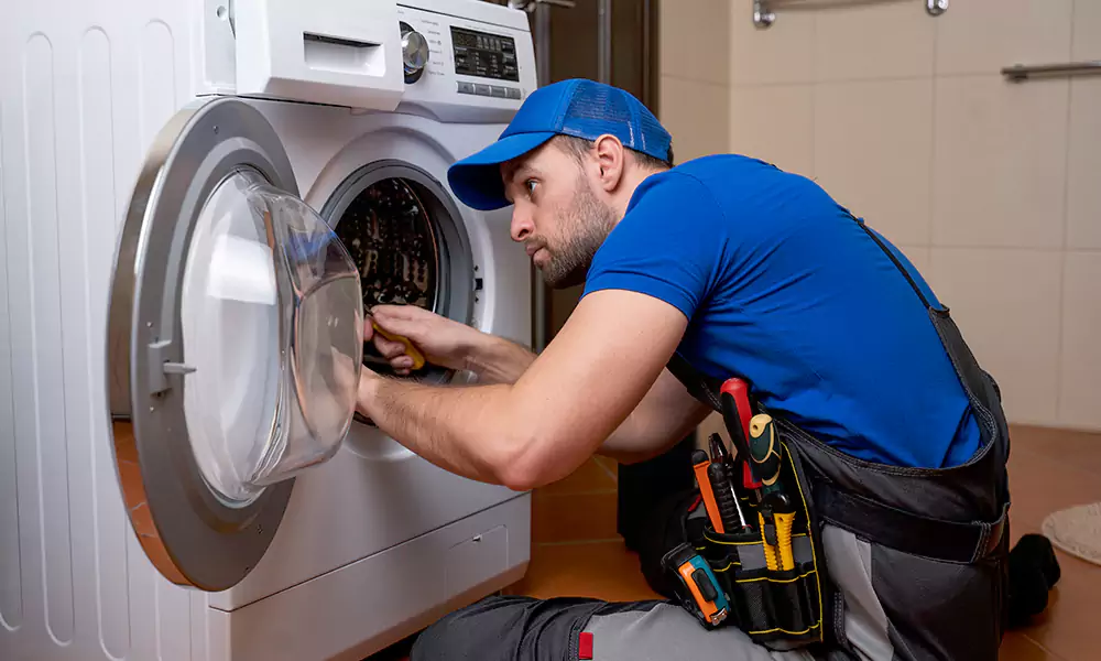 Top Load Washer Repair in Bridgeport, CT