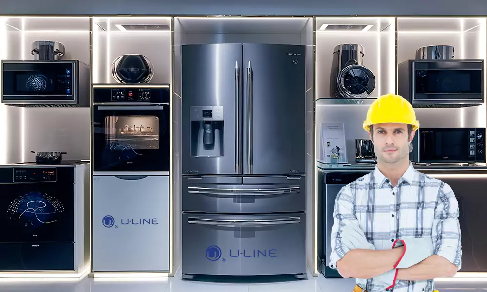 U-Line Appliances in Bridgeport, CT