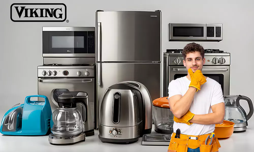 Viking Appliance in Bridgeport, CT
