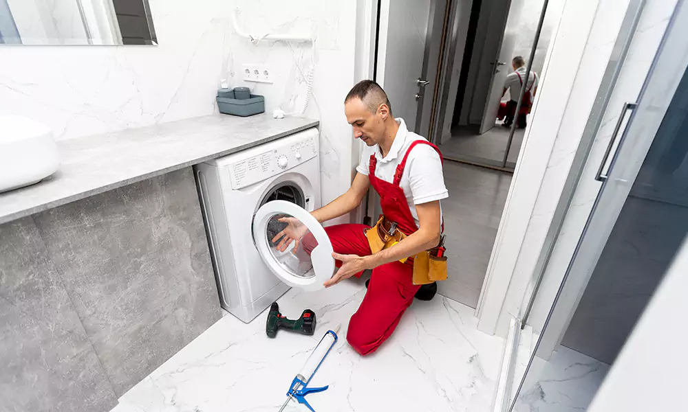 Washing Machine Repair in Bridgeport, CT