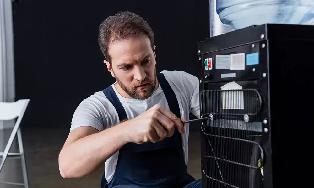 Water Dispenser Repair in Bridgeport, CT