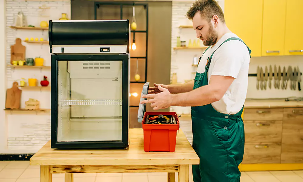 Wine Cooler Repair in Bridgeport, CT