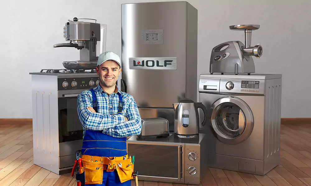 Wolf Appliance in Bridgeport, CT