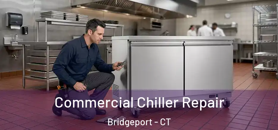  Commercial Chiller Repair Bridgeport - CT