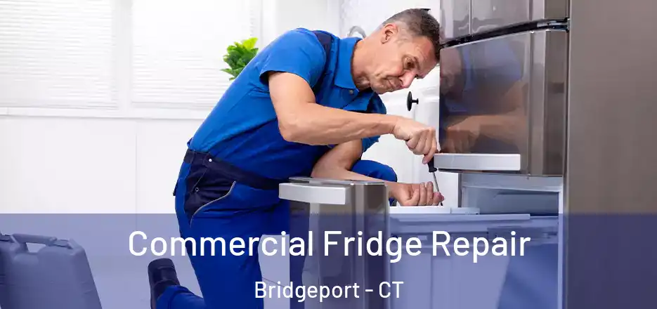  Commercial Fridge Repair Bridgeport - CT