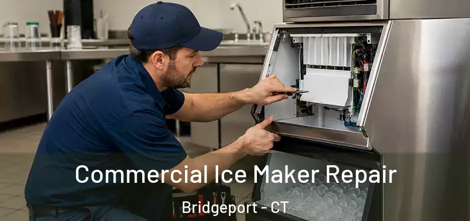  Commercial Ice Maker Repair Bridgeport - CT