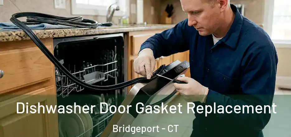  Dishwasher Door Gasket Replacement Bridgeport - CT