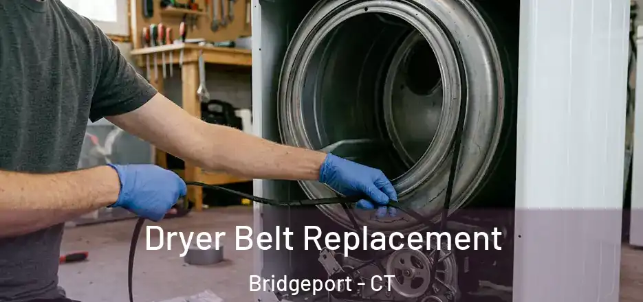  Dryer Belt Replacement Bridgeport - CT