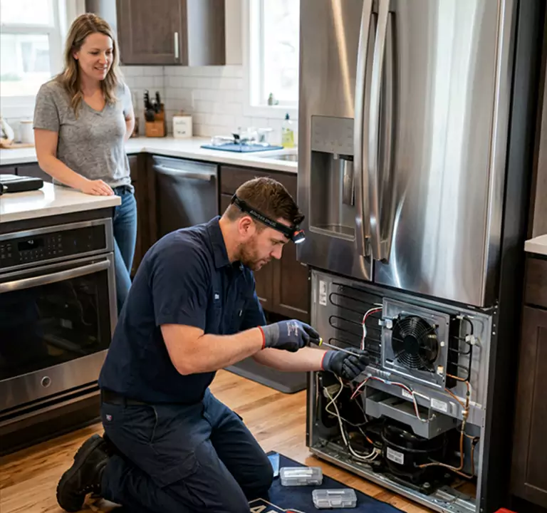 Reliable Appliance Repair Company in Bridgeport: Local Appliance Repair Help for Everyday Home Problems
