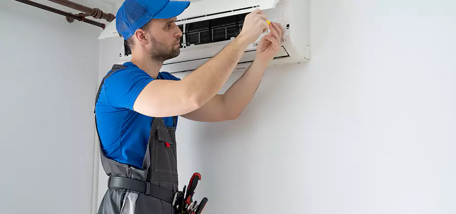 Split System Air Conditioner Installation in Bridgeport