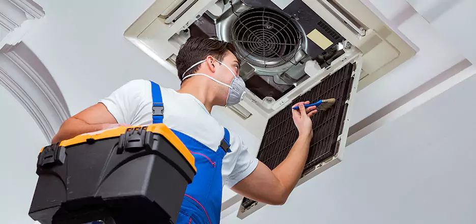 Air Conditioner Repair in Bridgeport