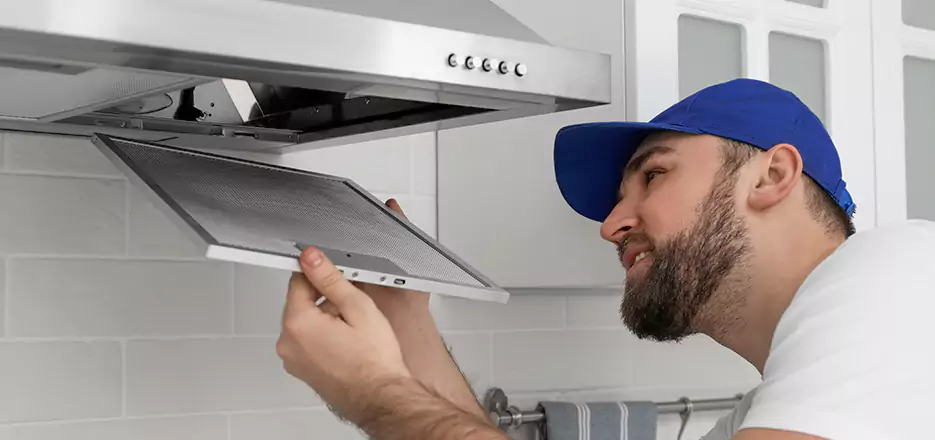 Commercial Hood Repair in Bridgeport