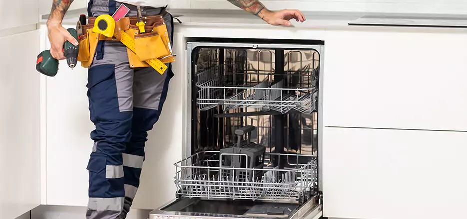 Professional Commercial Dishwasher Installation in Bridgeport