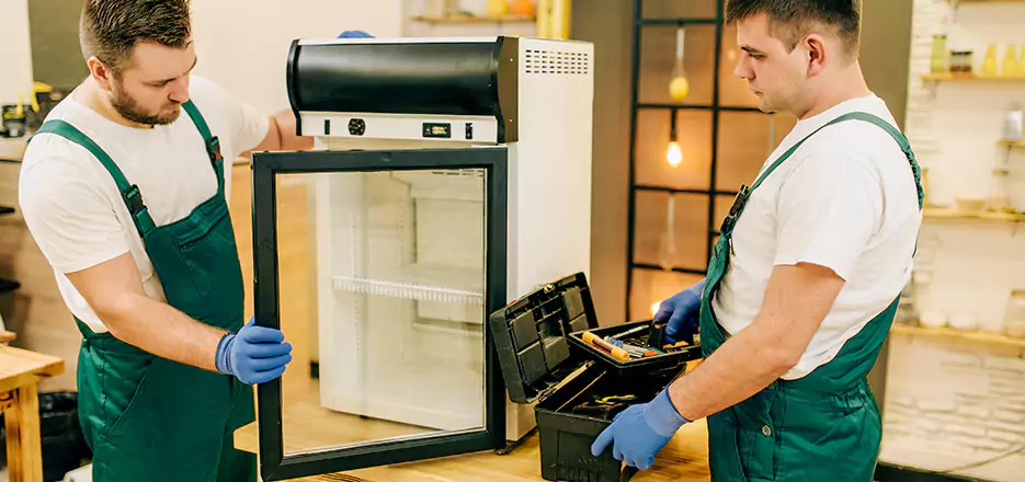 Freezer Repair in Bridgeport