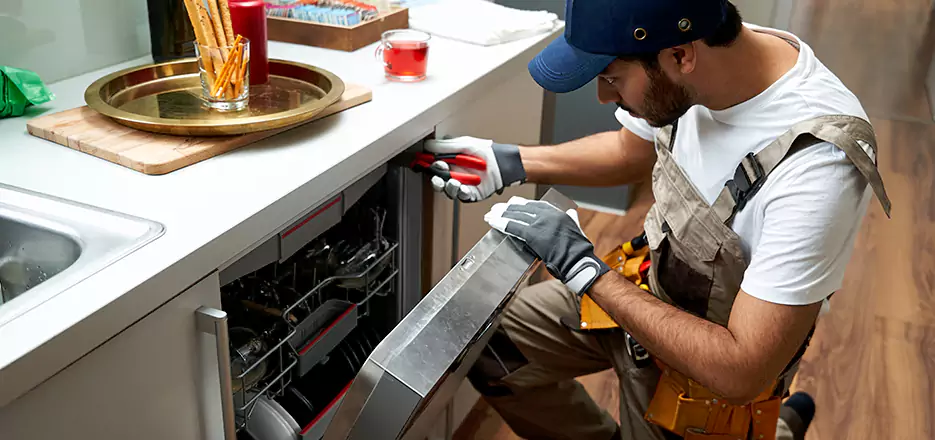 Commercial Dishwasher Repair in Bridgeport