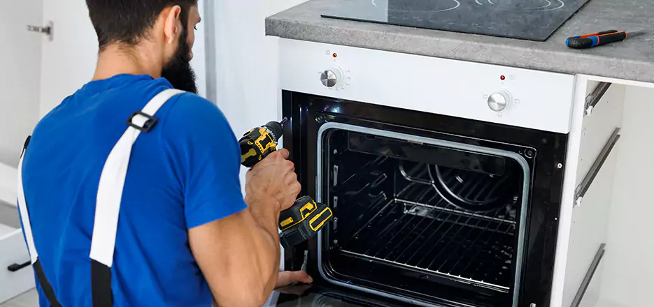 Emergency Oven and Stove Repair in Bridgeport