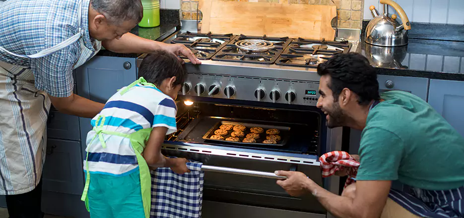 Commercial and Industrial Gas Oven Repair in Bridgeport