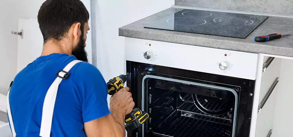 Wall oven microwave combo installation Bridgeport