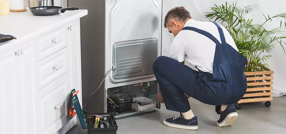 Refrigerator Cooling Repair in Bridgeport