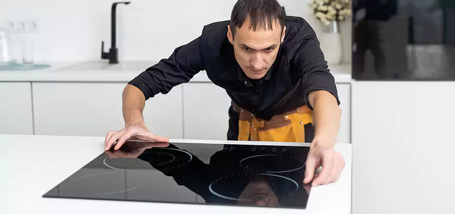 Stove Glass Top Repair in Bridgeport