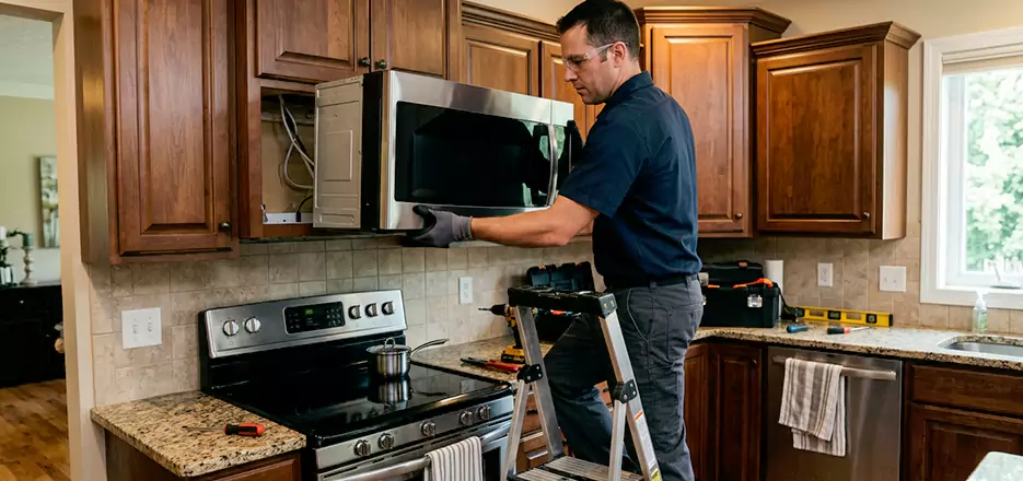 U-Line Appliance Installation in Bridgeport