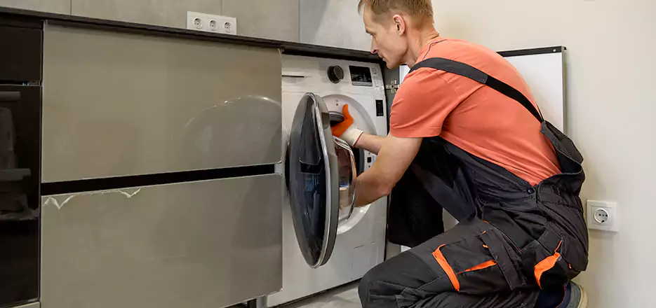 Whirlpool Appliance Installation in Bridgeport