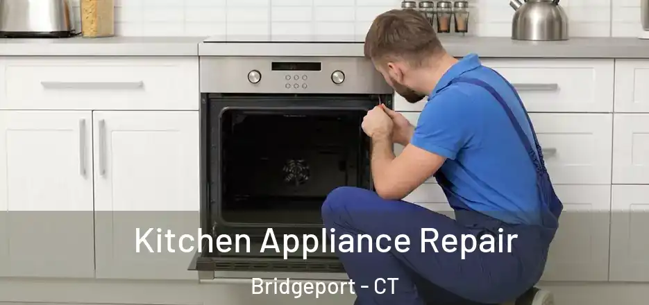  Kitchen Appliance Repair Bridgeport - CT