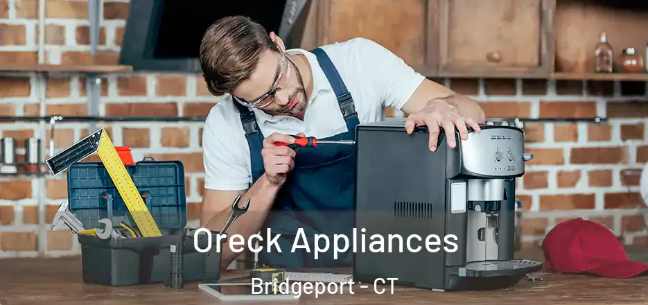  Oreck Appliances Bridgeport - CT