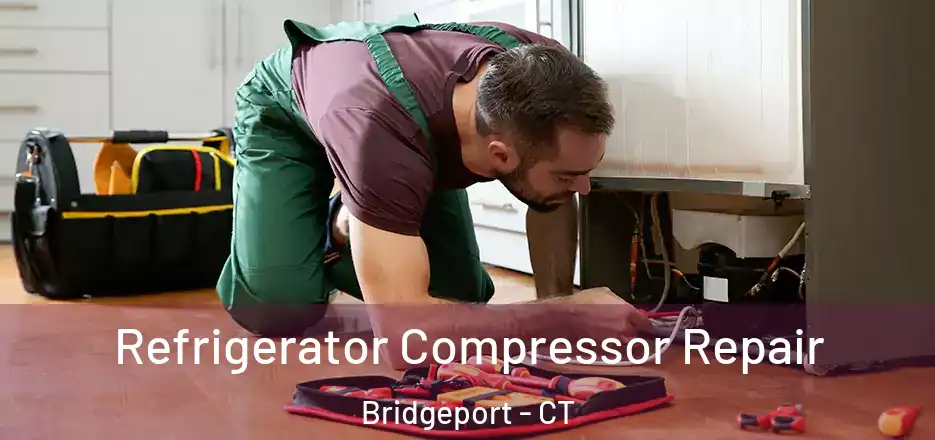  Refrigerator Compressor Repair Bridgeport - CT