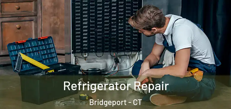  Refrigerator Repair Bridgeport - CT