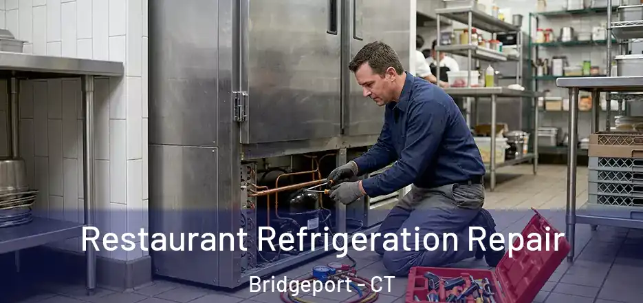  Restaurant Refrigeration Repair Bridgeport - CT